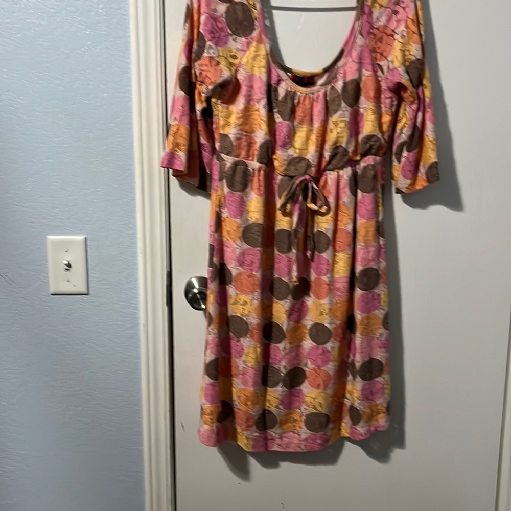 Women’s Isle dress size Large